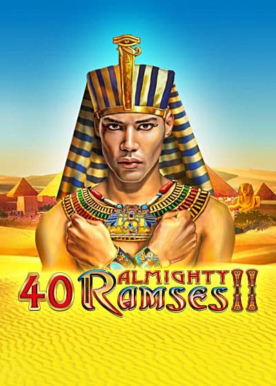 40 Almighty Ramses II