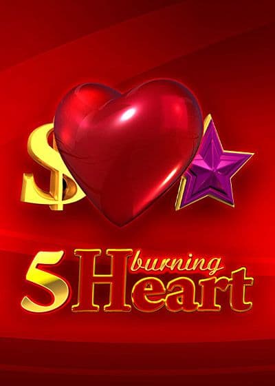 5 Burning Heart