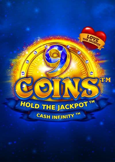 9 Coins Grand Diamond Love the Jackpot