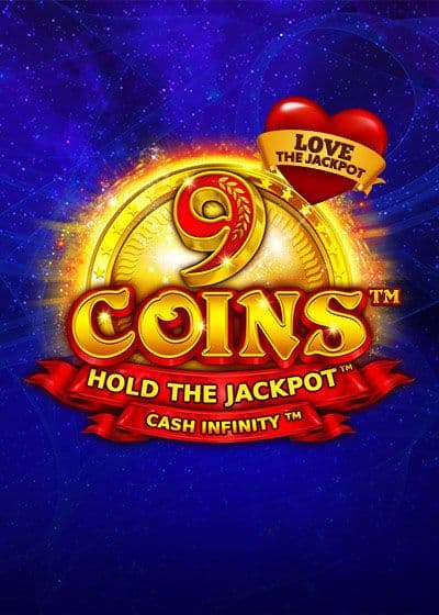 9 Coins Love the Jackpot