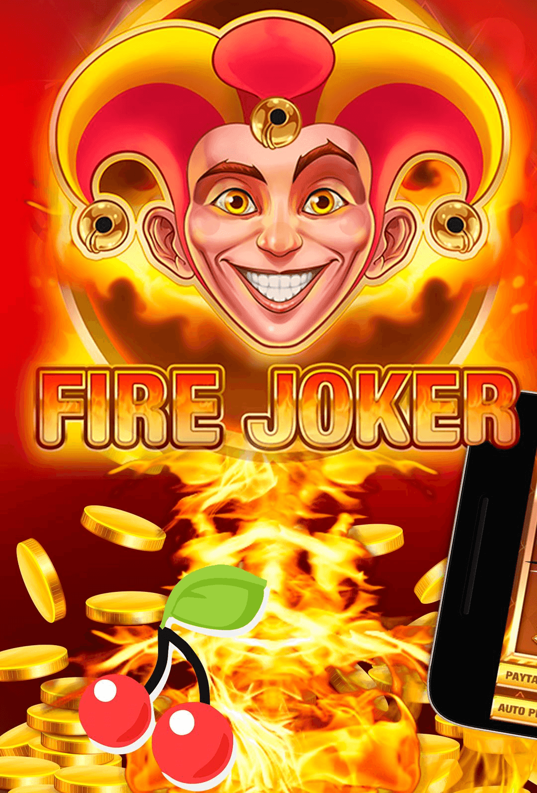 Fire Joker