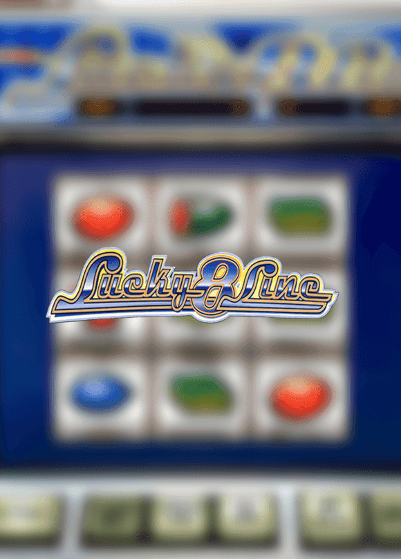 Lucky 8-Line