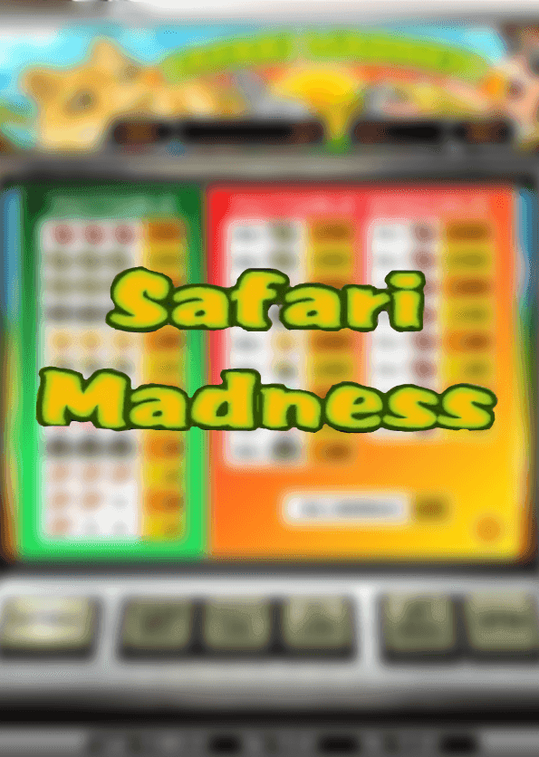 Safari Madness