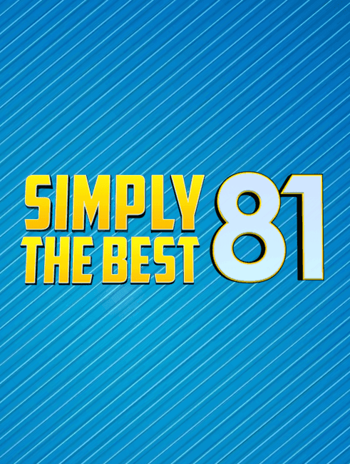 Simply the Best 81