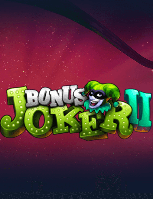 Bonus Joker 2
