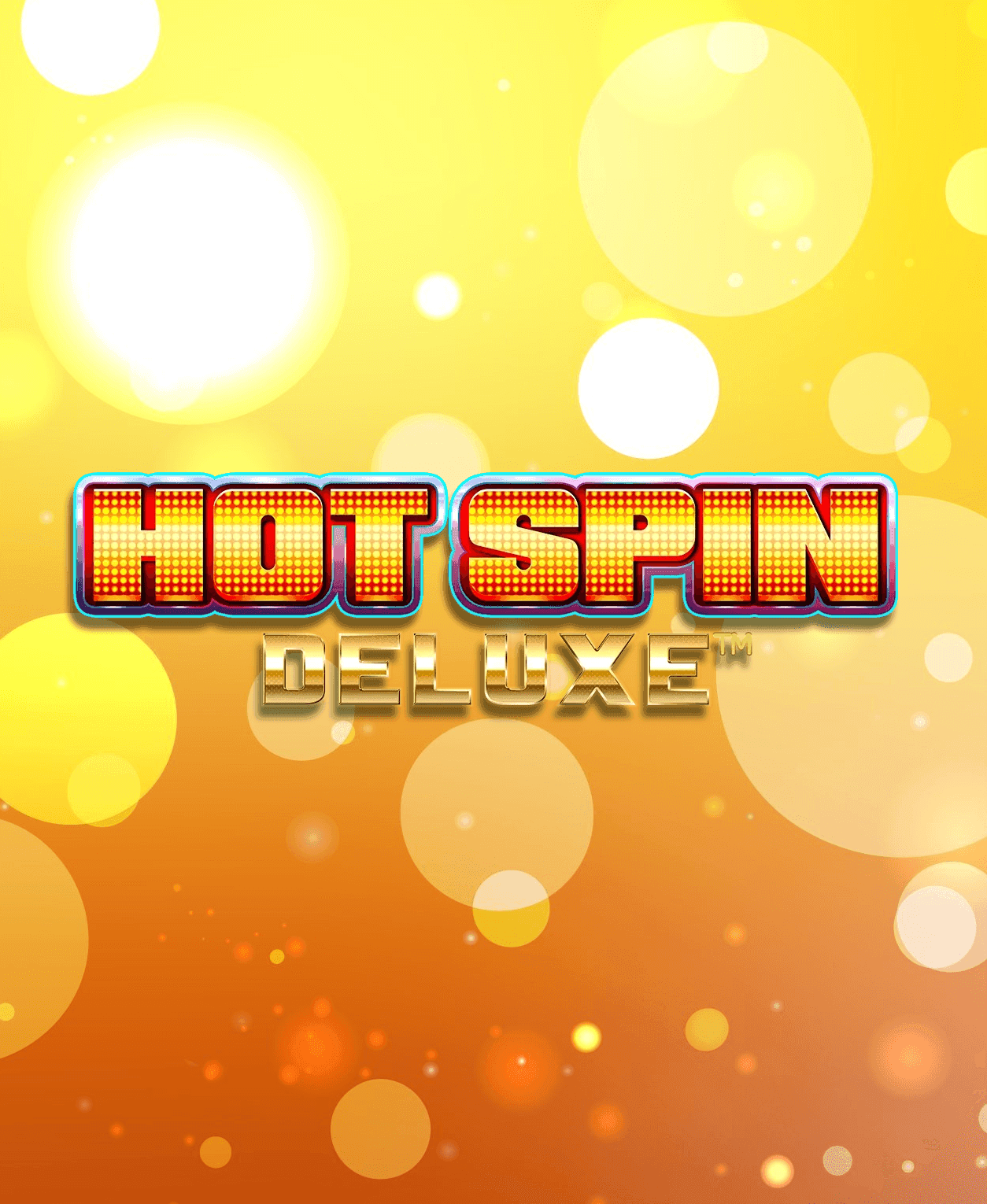 Hot Spin Deluxe